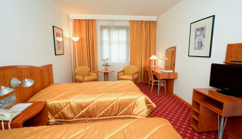 Hotel Cristal Palace Mariánské Lázně